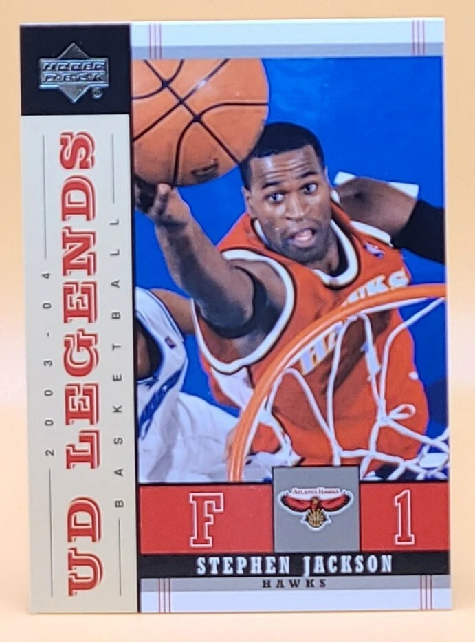 2003-04 Upper Deck UD Legends - Wes Unseld #89 for sale | eBay