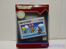 Nintendo GBA Famicom Mini Balloon Fight [Japan Import] Gameboy