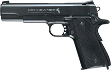 Umarex Blowback Colt Commander .177 Cal w/ Metal Frame Air Gun