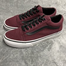 vans womens 8