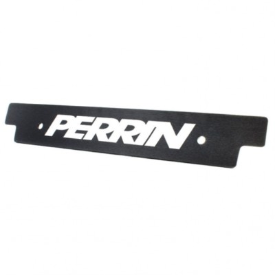 Perrin License Plate Delete (Black) for 18-21 Subaru WRX & STi   PSP-BDY-112BK