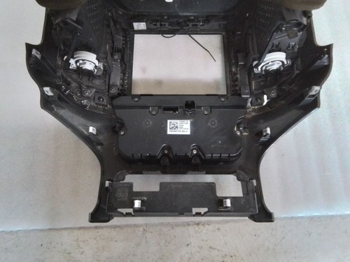 2019-2022 RAM 2500 3500 RADIO BEZEL TEMPERATURE CONTROL 8.4 IN SCREEN - Picture 8 of 12