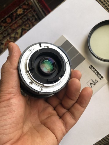 Nikon AF 20mm F2.8 lense FX Nikon D70,80,90,200,300,600,700,750,800,810 ,7000 - Picture 11 of 11