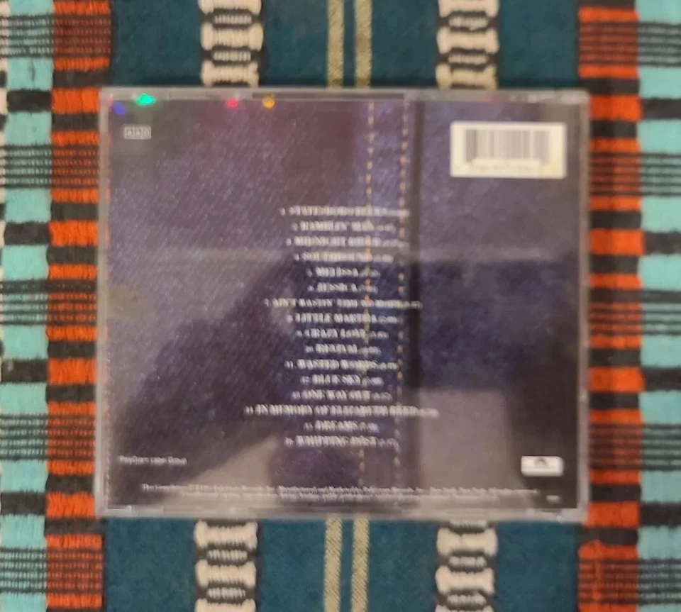 Allman Brothers Band - A Decade Of...(CD, Comp) Polydor US Like New Used NM Cond - Image 2 of 3