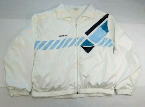 VTG Adidas 80s ATP Run DMC Hip Hop Trefoil Tracksuit Jacket VTG Adidas 80s ATP Run DMC Hip Hop Trefoil Tracksuit Jacket