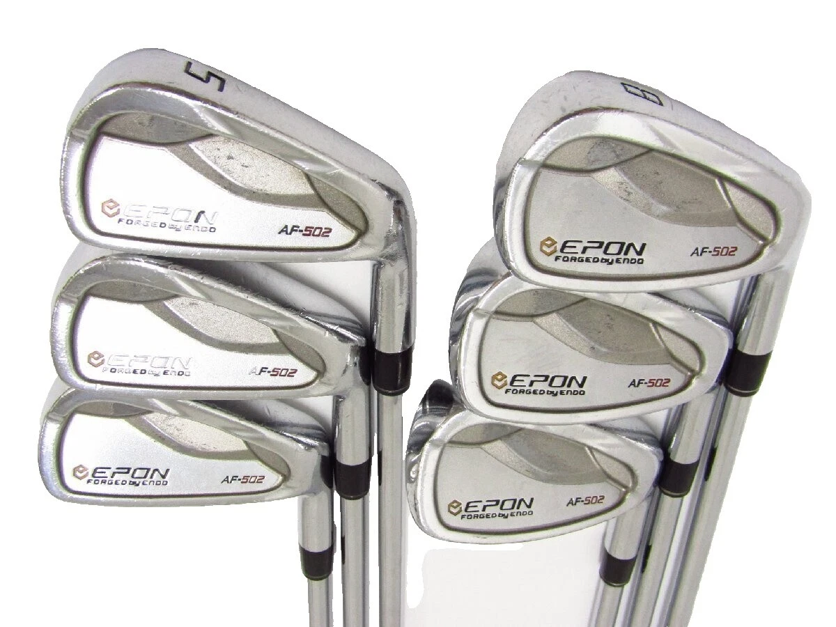 Palos de golf EPON STIFF Flex