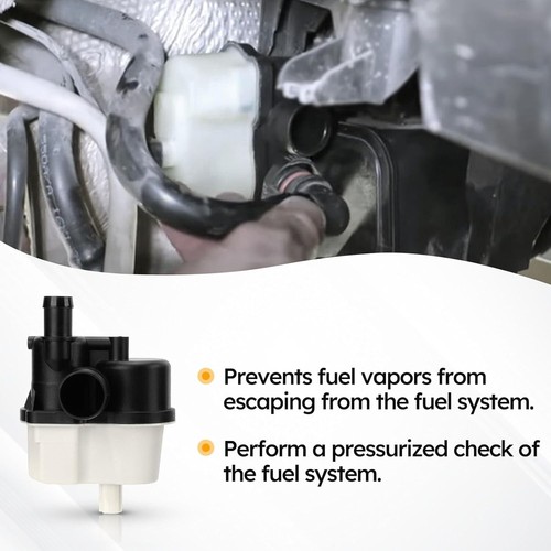 0261222018 Sistema de emisiones evaporativas Bomba de detección de fugas para BMW 128i 135i 32 - Imagen 8 de 12
