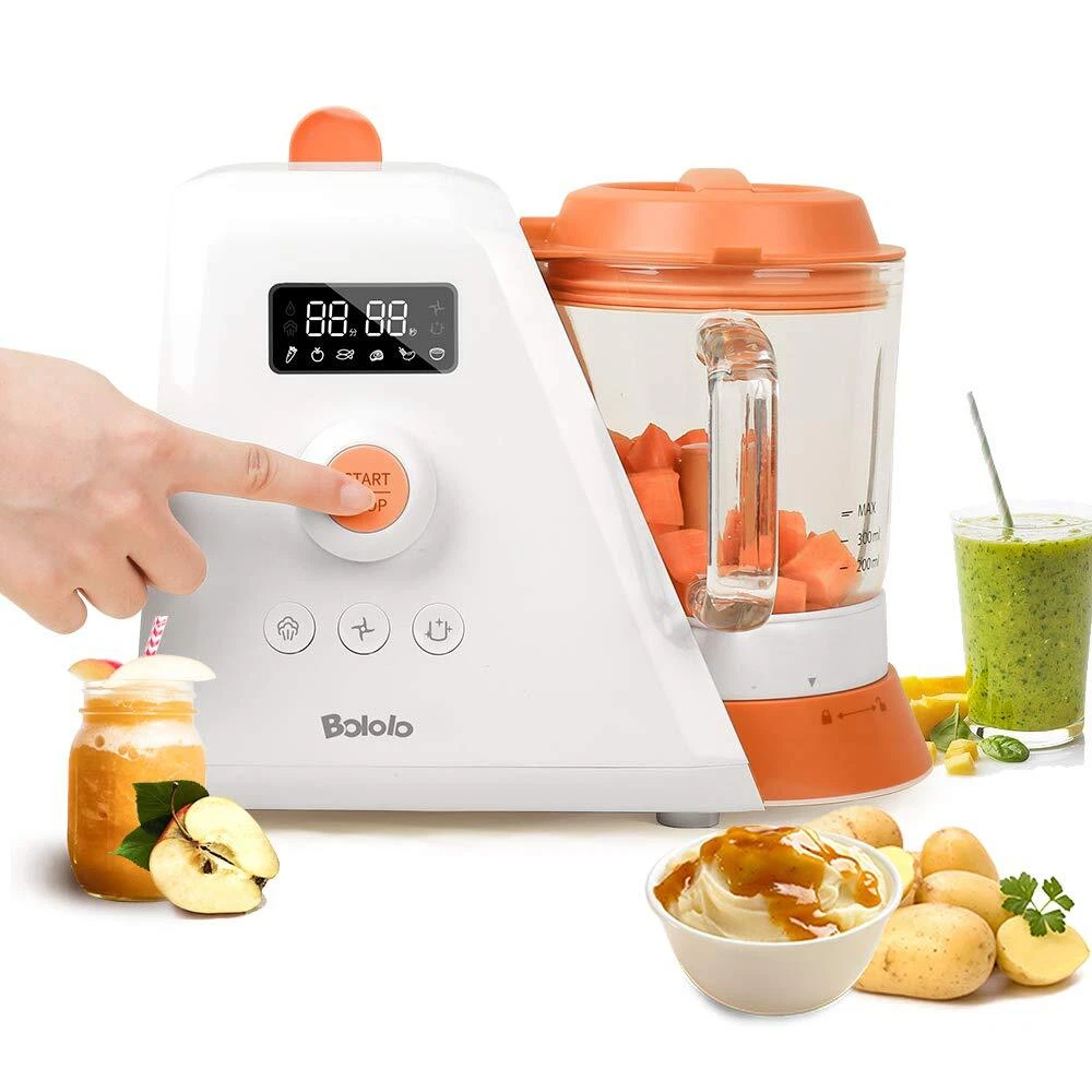 Baby Food Maker Steamer and Blender Multi Function Baby Food