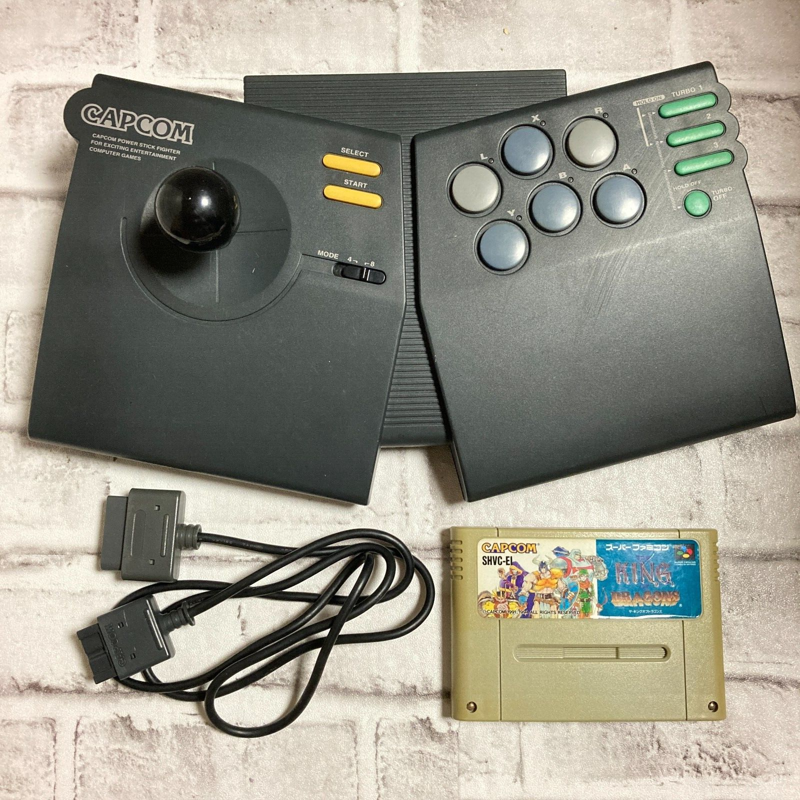 送料無料/新品送料無料/新品新品 貴重品 CAPCOM カプコンパワー