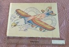 FLYOVER FILM FESTIVAL LOUISVILLE POSTER JUNE 12-26 2013 MOVIE BROCHURE RARE VTG