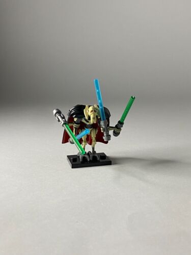 General Grievous - Figurine Type Lego Star Wars 6
