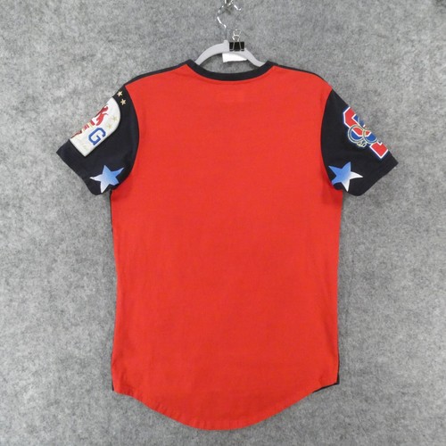 Smith & Graham T-Shirt Mens Large Short Sleeve Streetwear 1975 Hustle - Picture 15 of 15