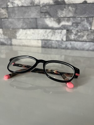 ETNIA BARCELONA Brille Mod. UTOPIA BKCO 48-15 130 Havanna Pink mit Etui