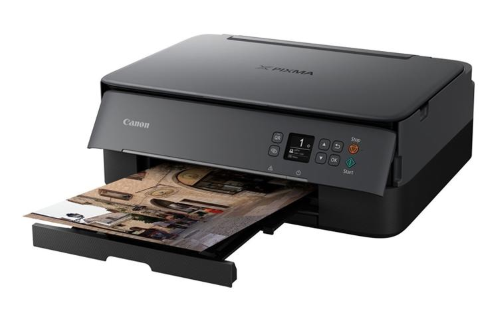 CANON PIXMA TS5350a (3773C106) STAMPANTE MULTIFUNZIONE INKJET A4 WIFI FRONTE/RET