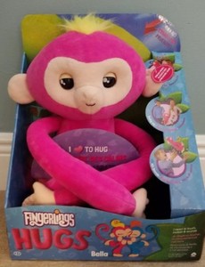 fingerlings hugs ebay