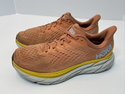 Women's Hoka One One Clifton 8 Running Walking Shoes Size