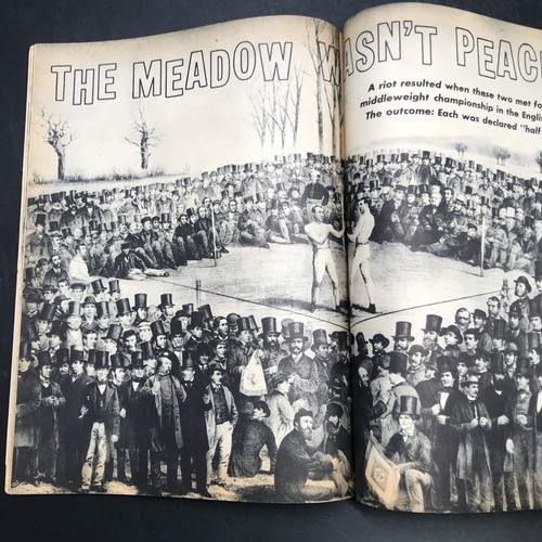 VTG Ted Williams July 1962 Sports' Cavalcade Magazine Carl Hubbell Screwball - Picture 14 of 16