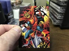 1992 SPIDER-MAN II THE MCFARLAND ERA # 64 HOBGOBLIN