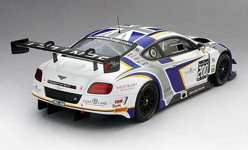 TSM BENTLEY GT3 BRITISH GT GENERATION 2014 True Scale Model 1:18 - Picture 2 of 2