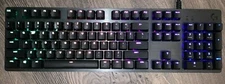 Logitech G512 Carbon RGB REPLACEMENT  KEYBOARD KEYCAPS KEYS (Y-U0034)