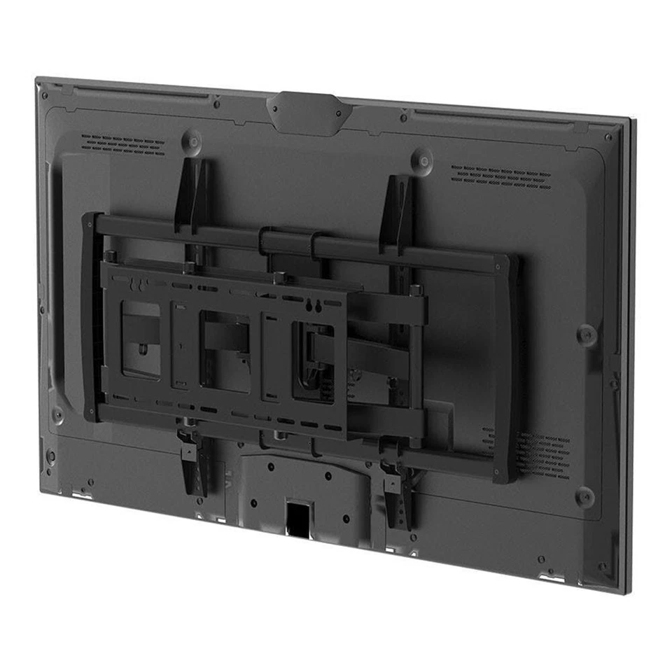 60 70 72 80 82 90 100" pulgadas grande movimiento completo TV soporte de montaje en pared LCD LED VESA Foto 2 de 3