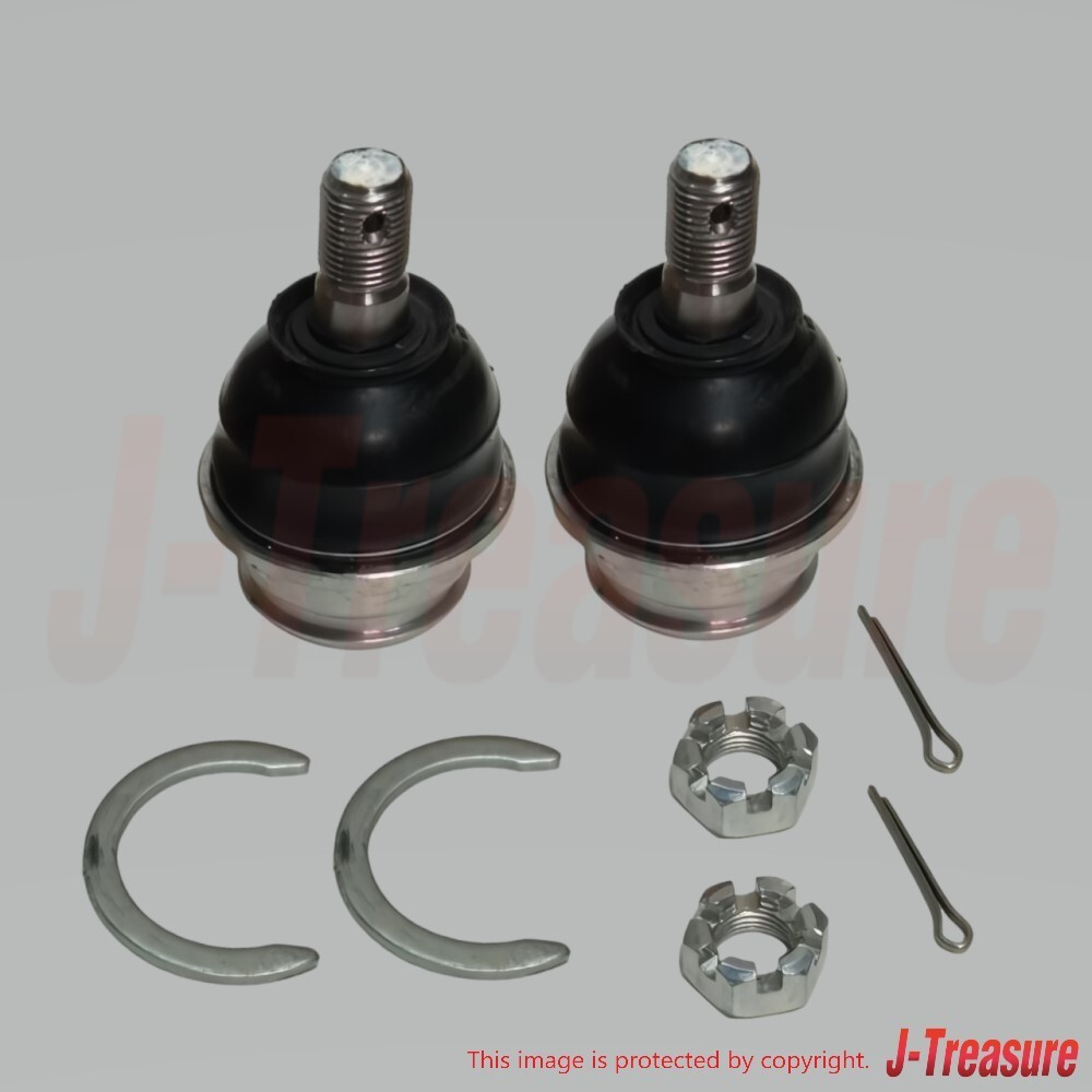 TOYOTA HILUX LAN25 04-12 Genuine Front Lower Ball Joint Assy 43330