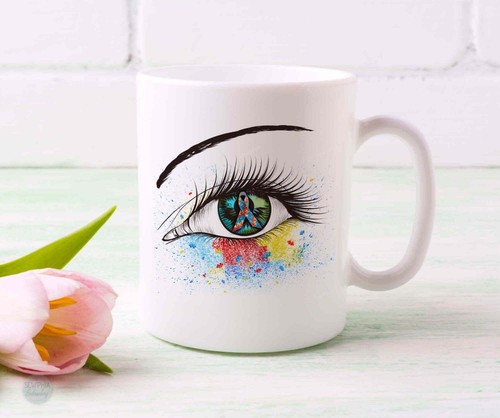 Awareness Mug - Autism / Aspergers - 第 3/27 張圖片
