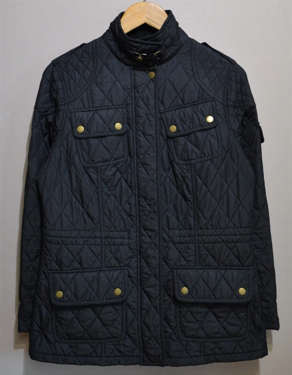 Quilted jacket women's uk discount