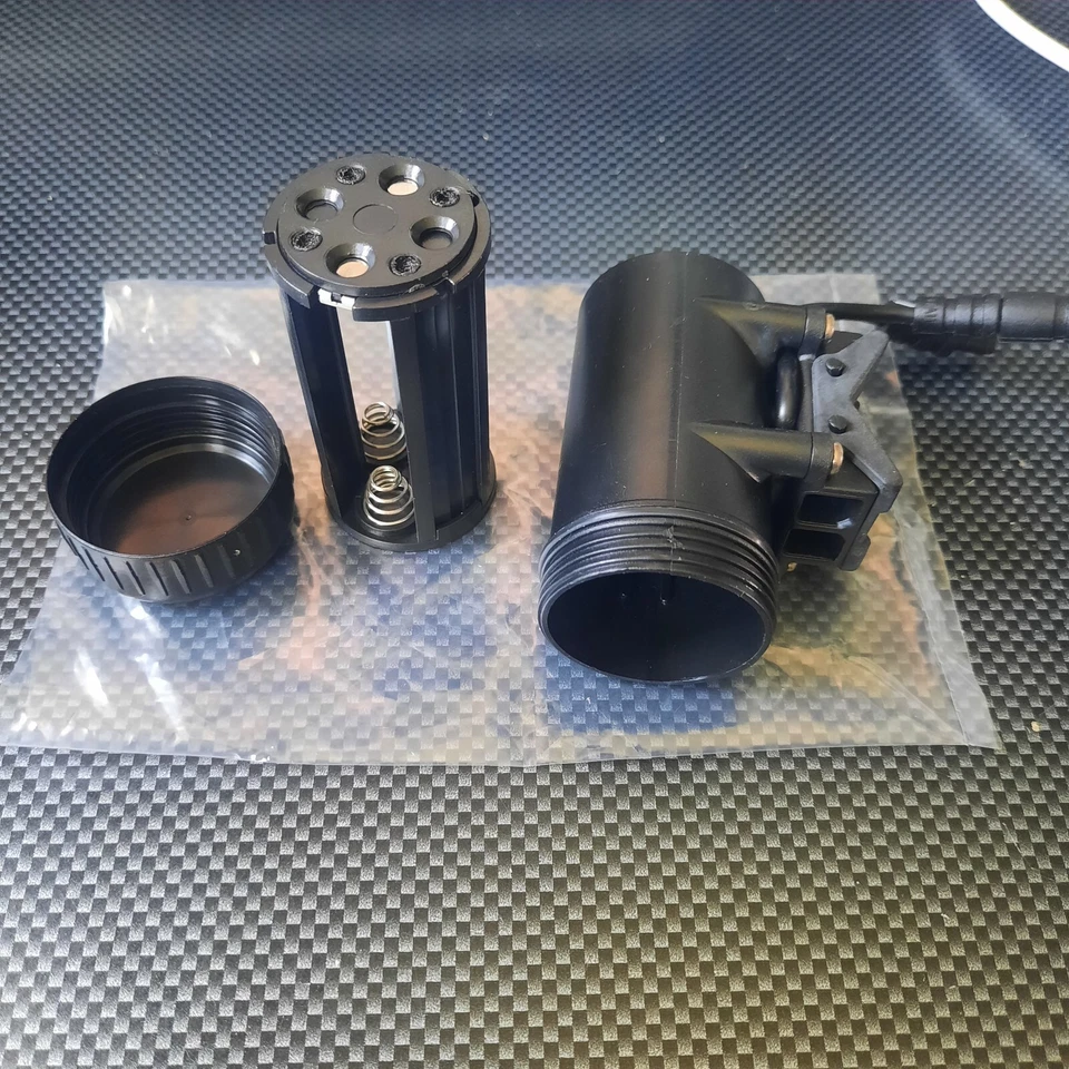 Совершенно новый подлинный Monkeylectric аккумулятор (2 шт. на заказ) - Изображение 2 из 3