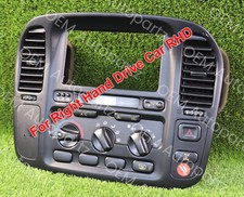 Toyota Land Cruiser Uzj100 1998-2002 Climate Controller Air Vents Bezel Oem Rhd