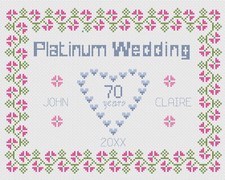 Croix Point Mariage Anniversai…