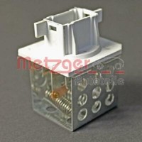 Original Metzger Widerstand InnenraumgebläSe 0917109 FüR Peugeot