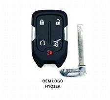 MINT Oem UNLOCKED  2018-2020 GMC Terrain Smart Key Keyless Remote Fob HYQ1EA