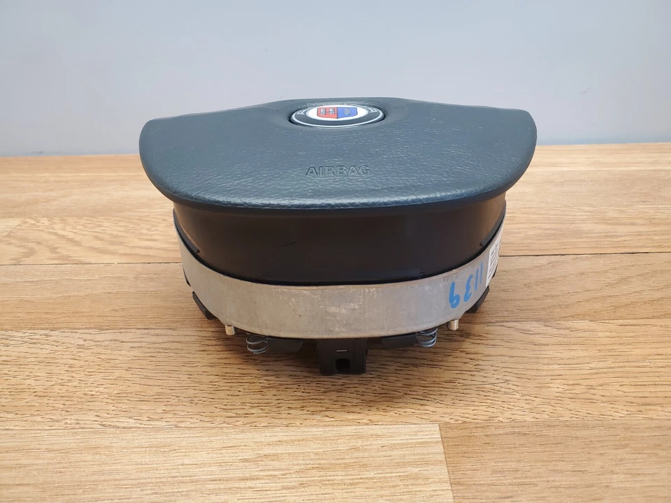 ✅ OEM BMW F01 F02 Alpina B7 B7L передний водитель руль подушка безопасности - Изображение 3 из 4