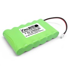 Stimolatore Muscolare Compex Sport 3 Mi-Sport 500 Batteria NiMH 7.2V 0.6-2AH FMA