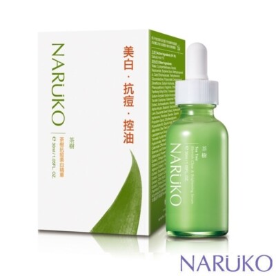 [NARUKO] Tea Tree Blemish Clear and Brightening Serum 30ml NEU