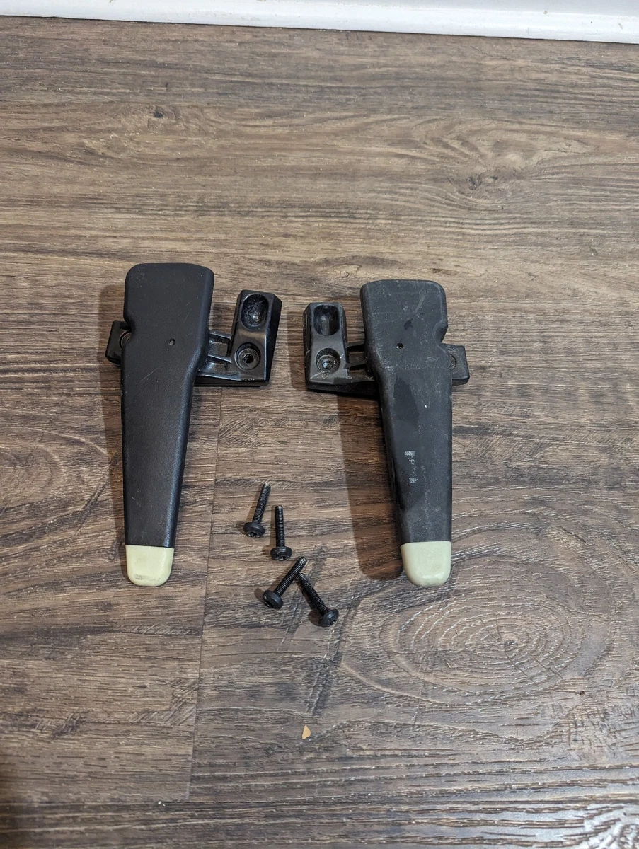 OEM 02 06 Chevy Avalanche Bed Tonneau Cover Latch Handle Lever Right Left