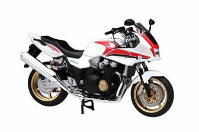 Fujimi 1/12 BIKE No.19 Honda CB1300 SUPER BOL D'OR Plastic Model