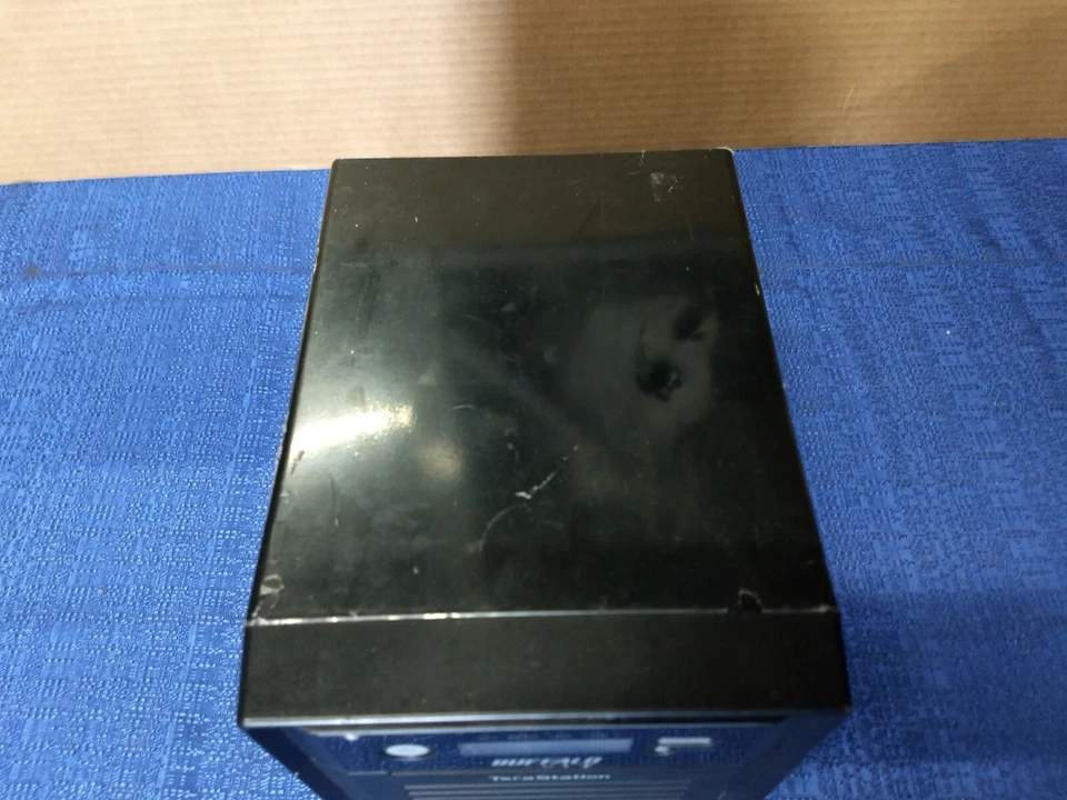 Buffalo Technology TeraStation TS-XE4.0TL/R5 (без жесткого диска) - Изображение 2 из 4