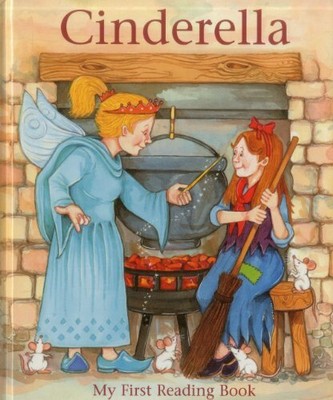 Cinderella (Read with Mummy: A First Reading Series fo by Janet Brown 1843228033