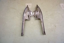 Harley panhead FL FLH shovelhead windshield fairing mount brackets 1 *2597