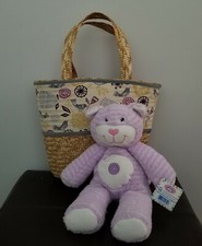 Purse for Girls with plush