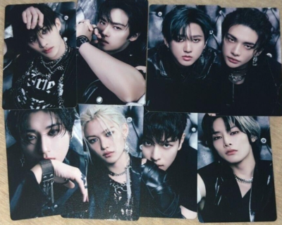 Stray Kids GIANT JAPAN Tower Records POB Official Photocard Photo