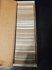 Huge Player Lot of 660 Chuck Finley Cards - Inserts, Base, Parallels, Mostly RCs