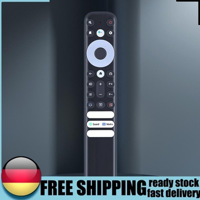 Universal Remote Control Lightweight TV Wireless Controller for TCL RC902V FMR1
