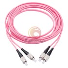 3M FC-FC Optical Fiber Patch Cord Duplex OM4 Multimode Fiber Optic Patch Cable