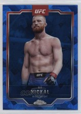 Bo Nickal Chrome 2025 Sapphire #76