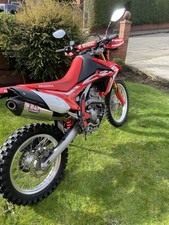 Honda CRF 250L 2019