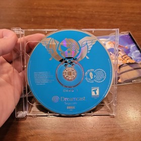 Skies of Arcadia (Sega Dreamcast, 2000) Complete CIB - Tested - Authentic -