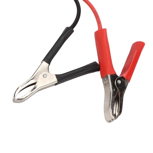 Battery Boost Cable Pressure Resistance Good Electrical Conductivity Clip‑On - Picture 6 of 22